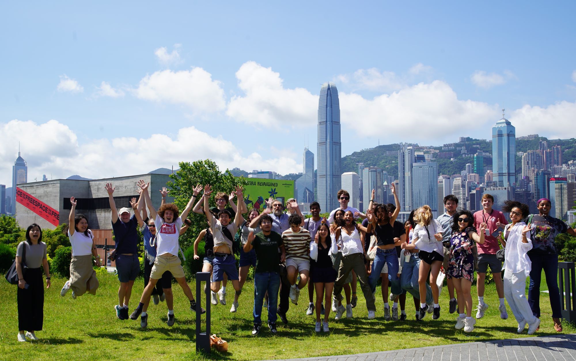 CUSEF x Young Leaders Initiative