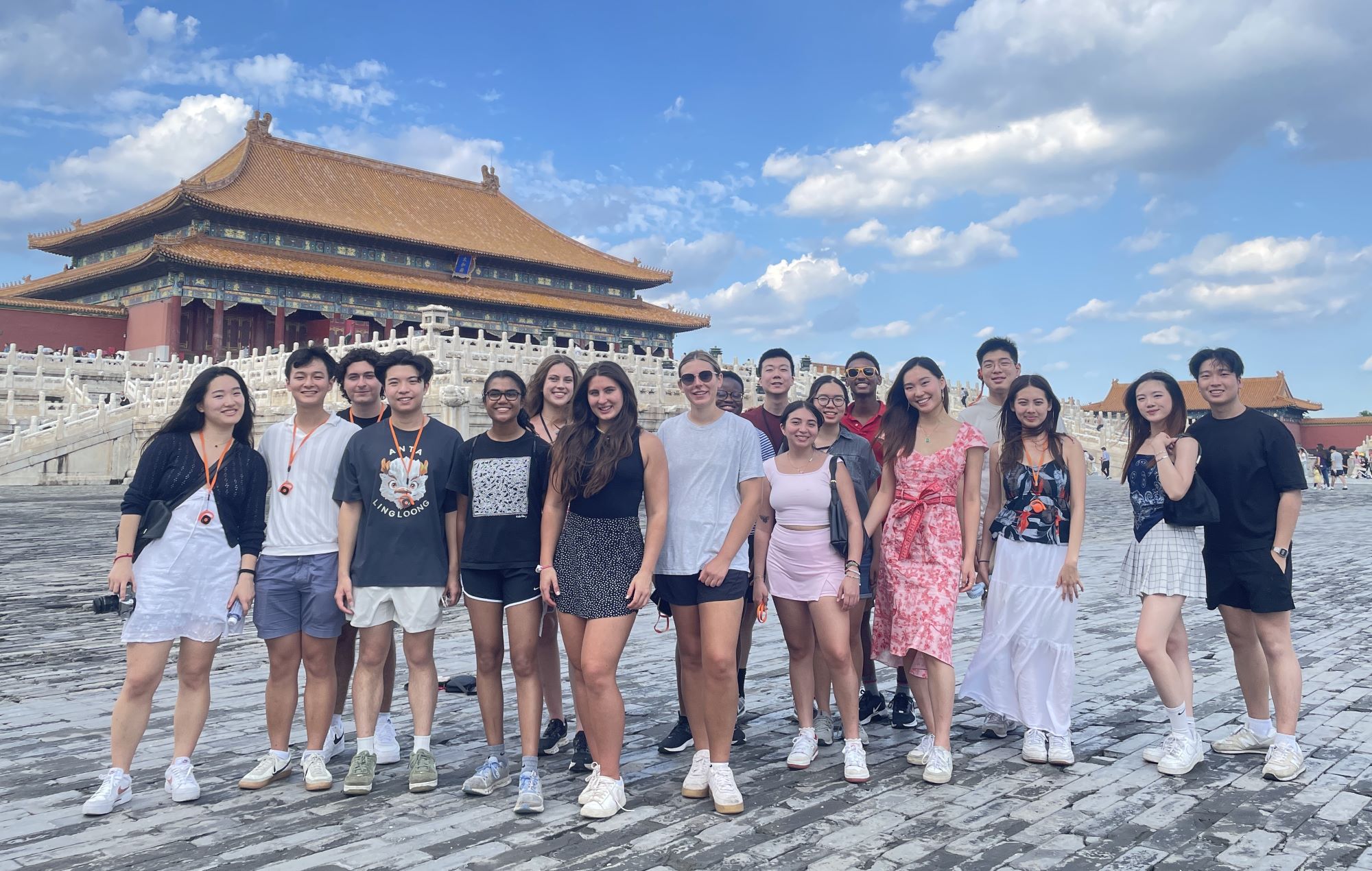 CUSEF Next Gen Initiative: Harvard University Students Visit China