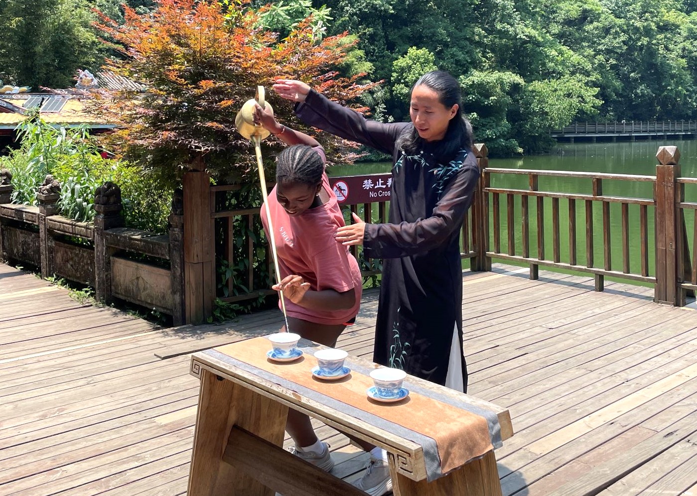 From Dialogue to Action