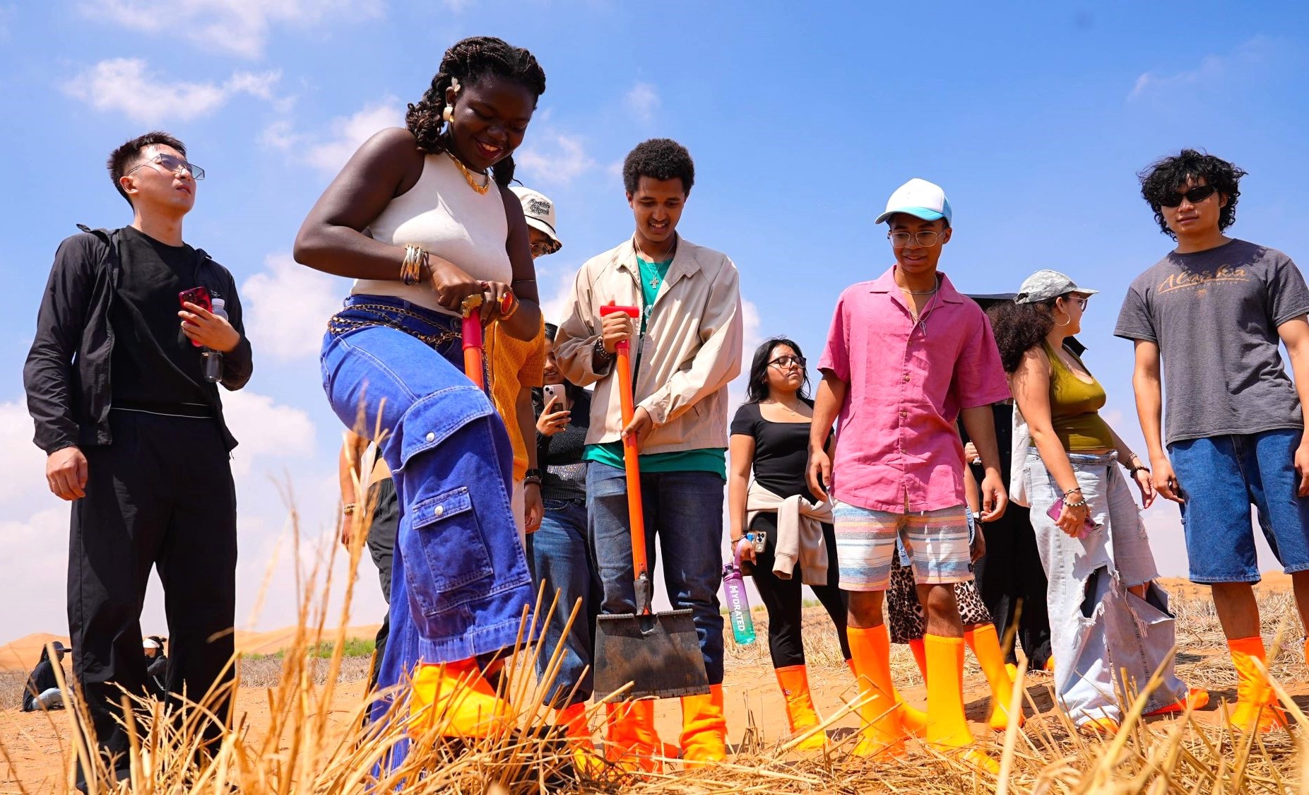 CUSEF Hosts Harvard Students for Environmental and Cultural Exchange in China