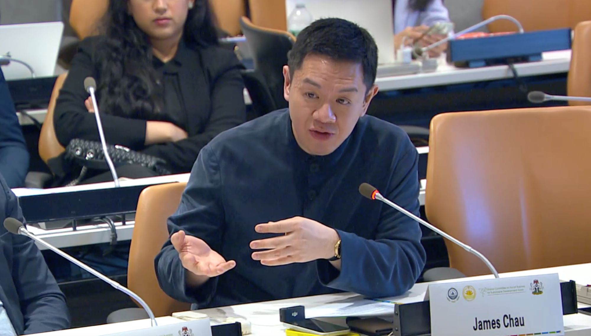 China-United States Exchange Foundation Partners with Yunus Centre and YY Foundation at the UN General Assembly