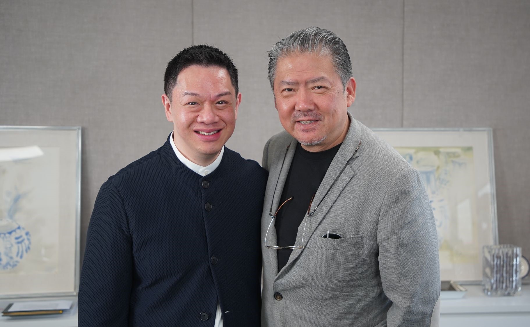 Internationally Renowned Chinese Conductor Yu Long Visits CUSEF to Highlight Music’s Role in Cultural Diplomacy