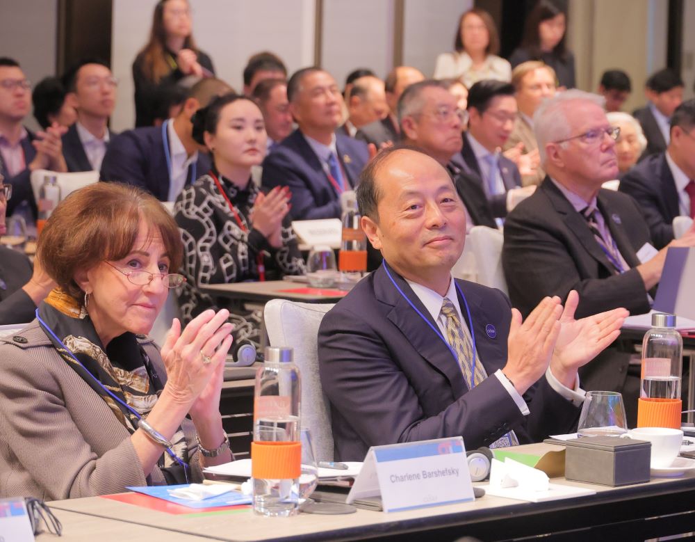 Building Peace Through Shared Responsibility