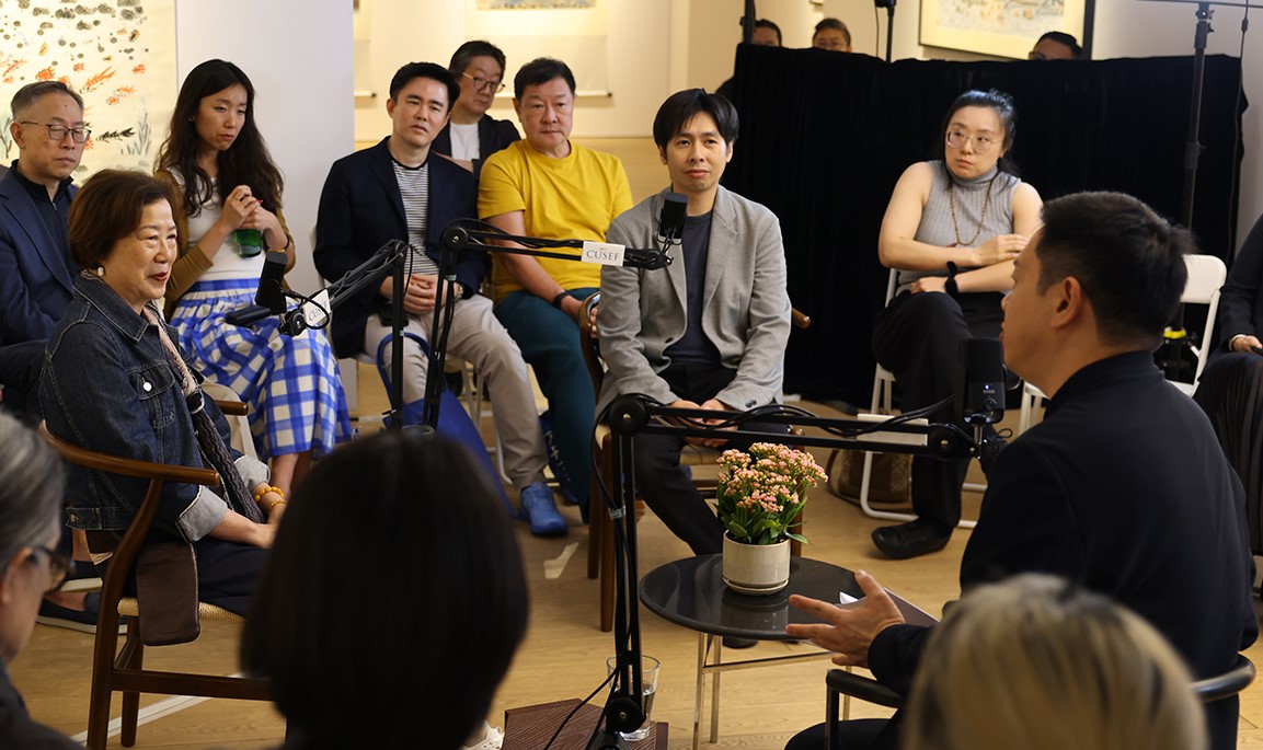 第三屆「中美藝術對話」播客系列正式推出